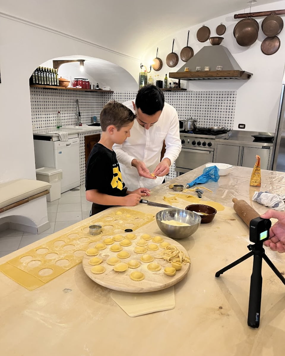 Cooking Classes, Ravello