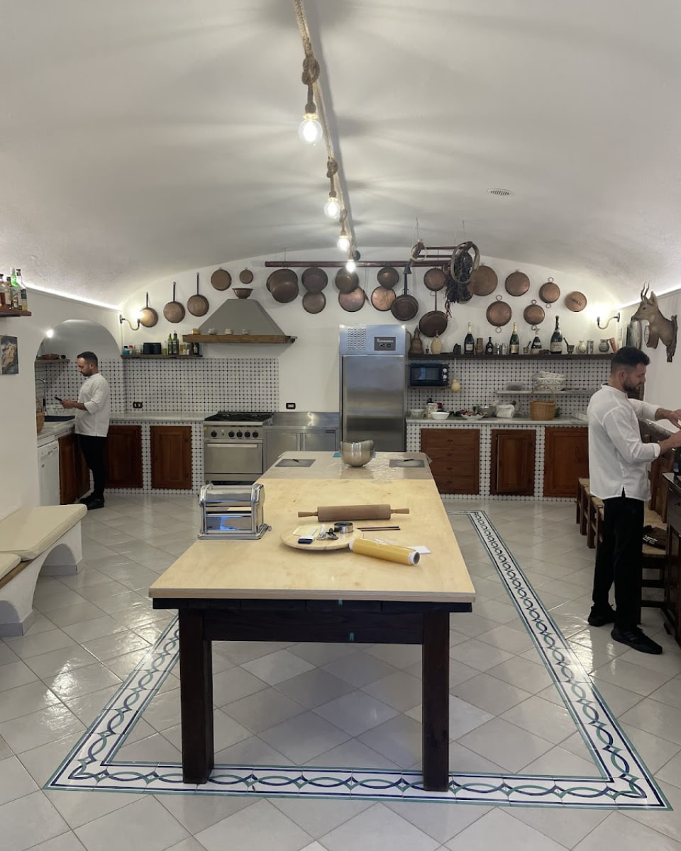 Cooking Classes, Ravello