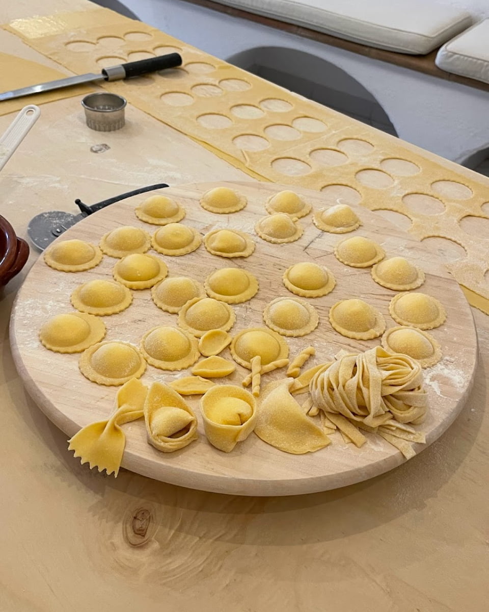 Cooking Classes, Ravello