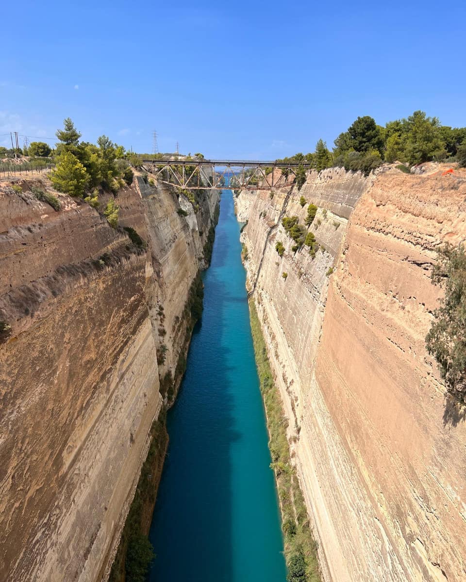 Corinth Canal