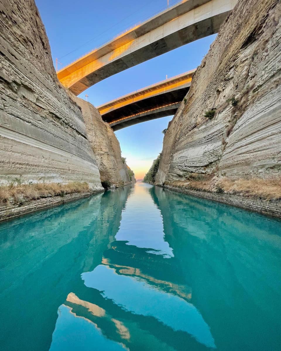 Corinth Canal