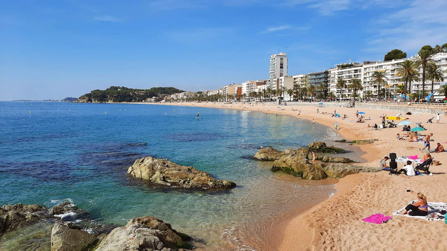 Costa Brava, Spain