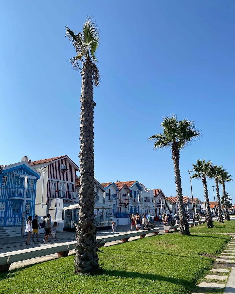 Costa Nova & Praia da Barra, Aveiro