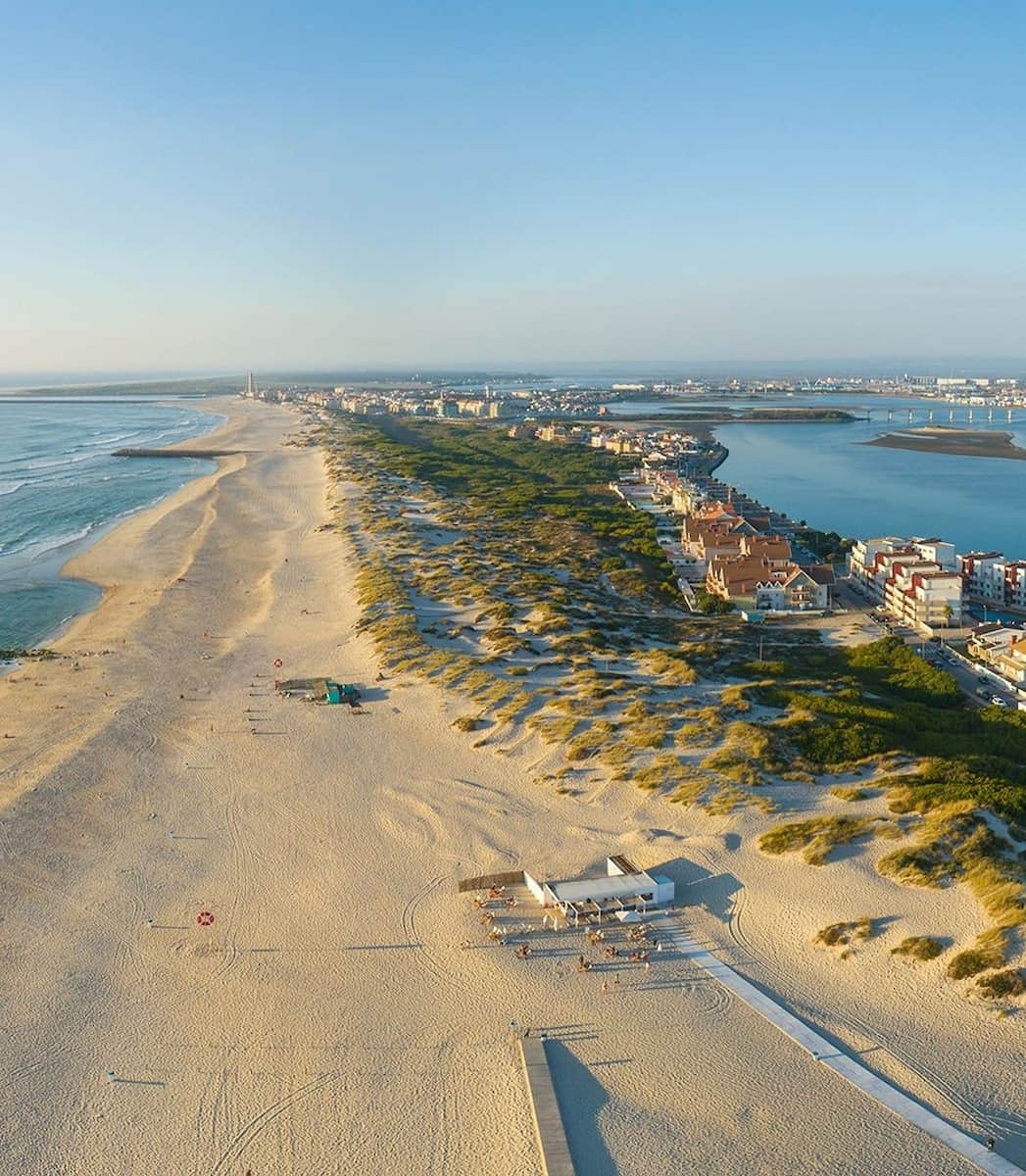 Costa Nova & Praia da Barra, Aveiro