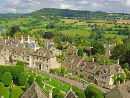 Cotswold, England