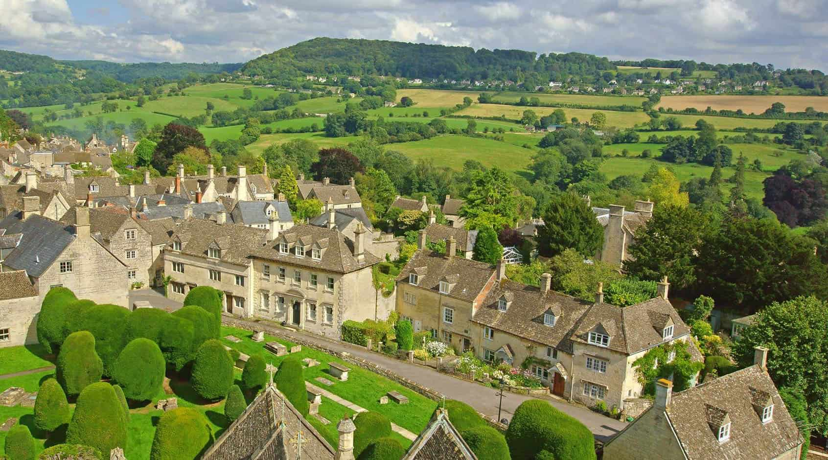 Cotswold, England