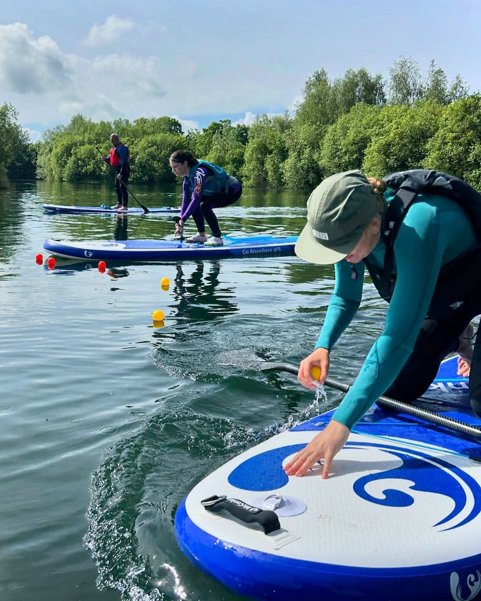 Cotswold Water Park Swindon