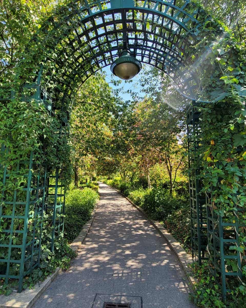 Coulée Verte, Reims