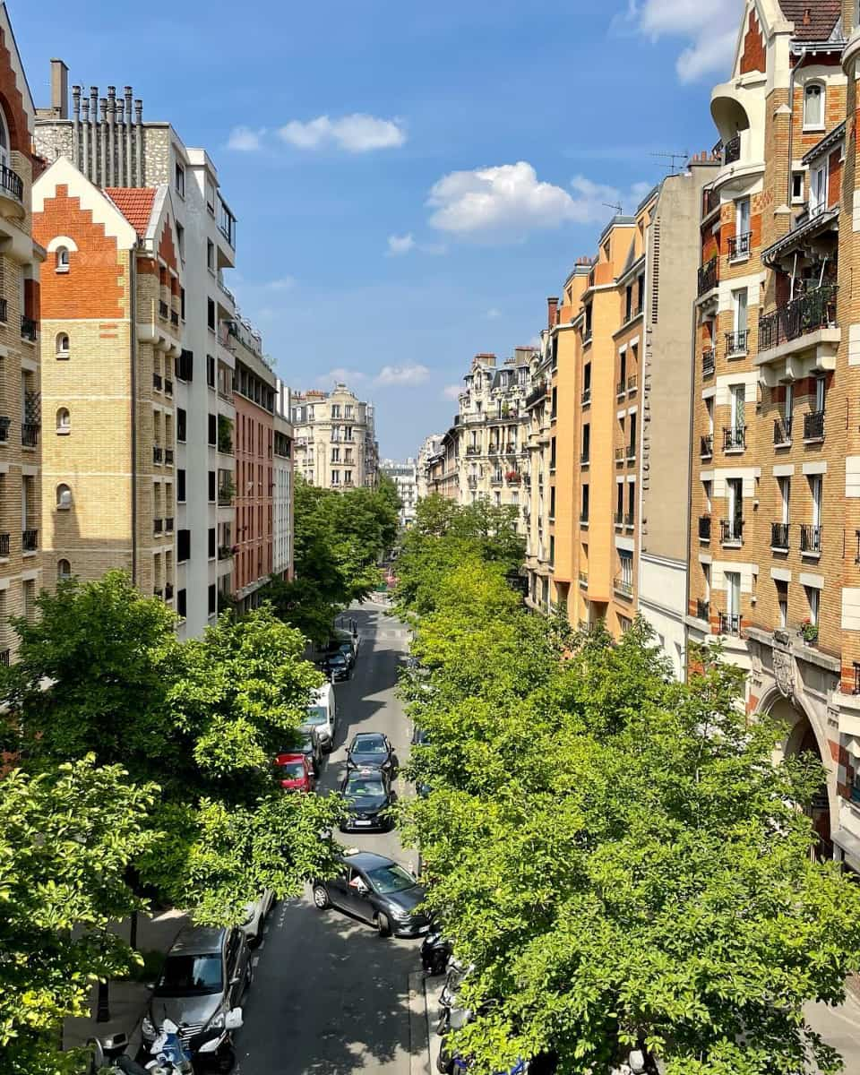 Coulée Verte, Reims