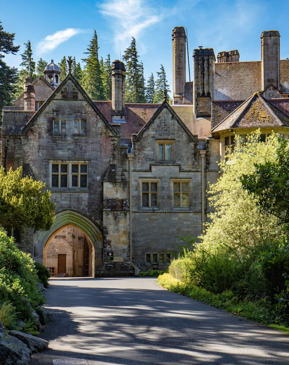 Cragside House & Gardens, England