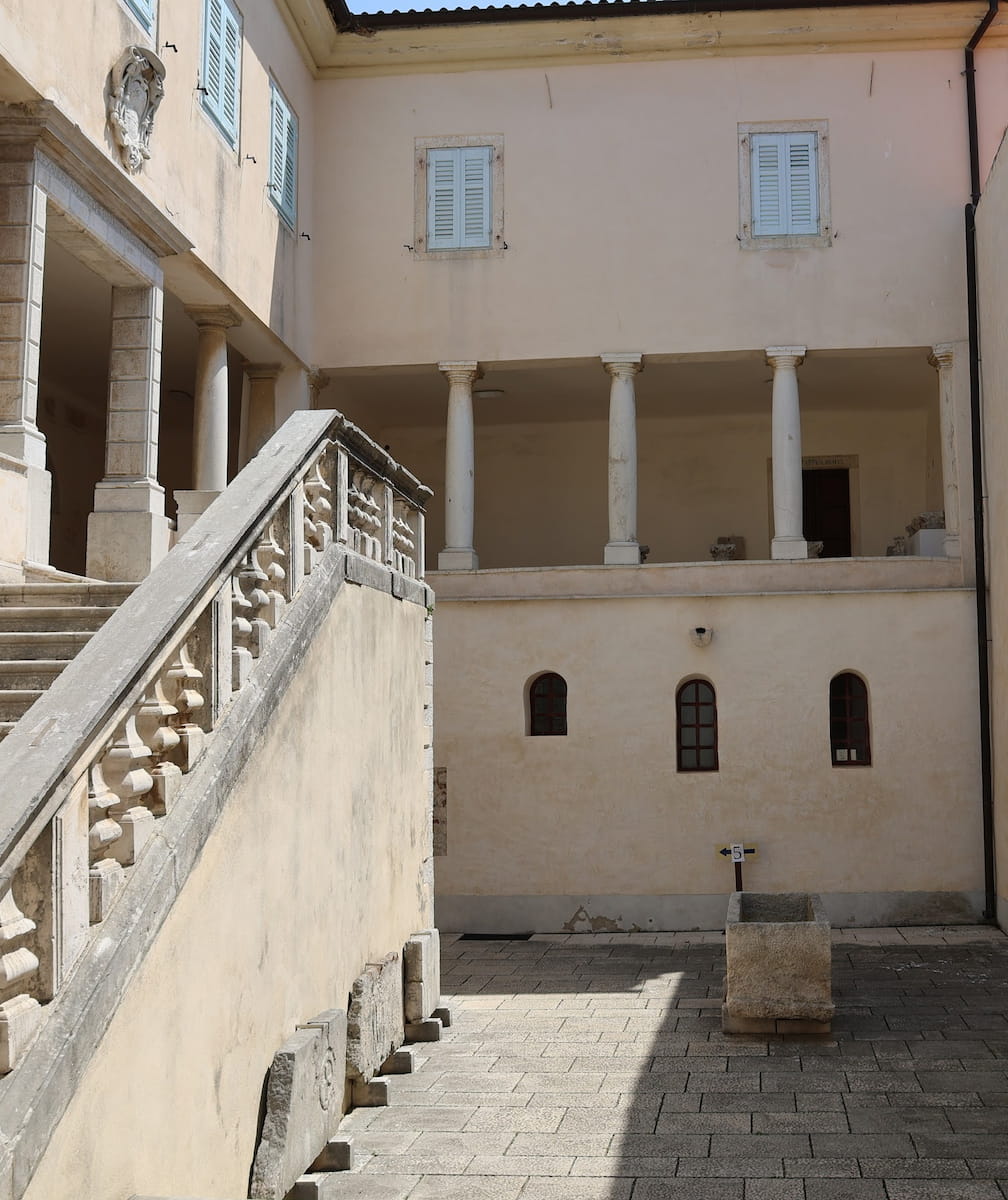 Croatia, Euphrasian Basilica Poreč