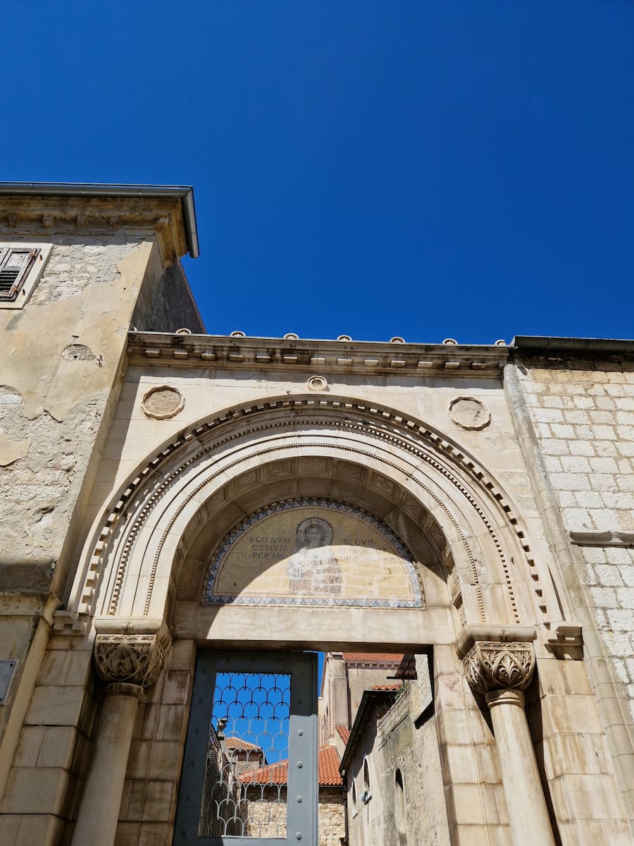 Croatia, Euphrasian Basilica Poreč