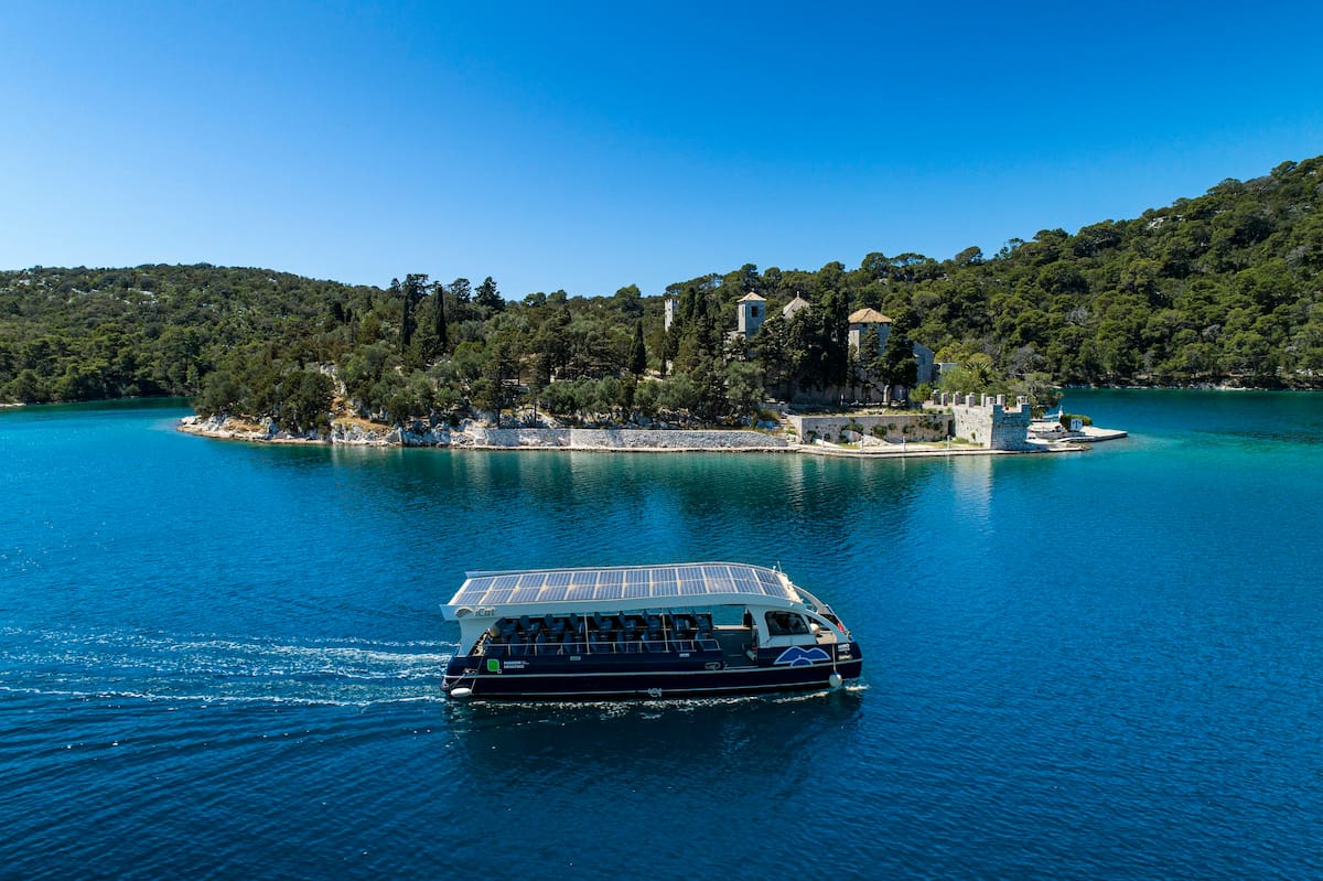 Croatia, Mljet National Park