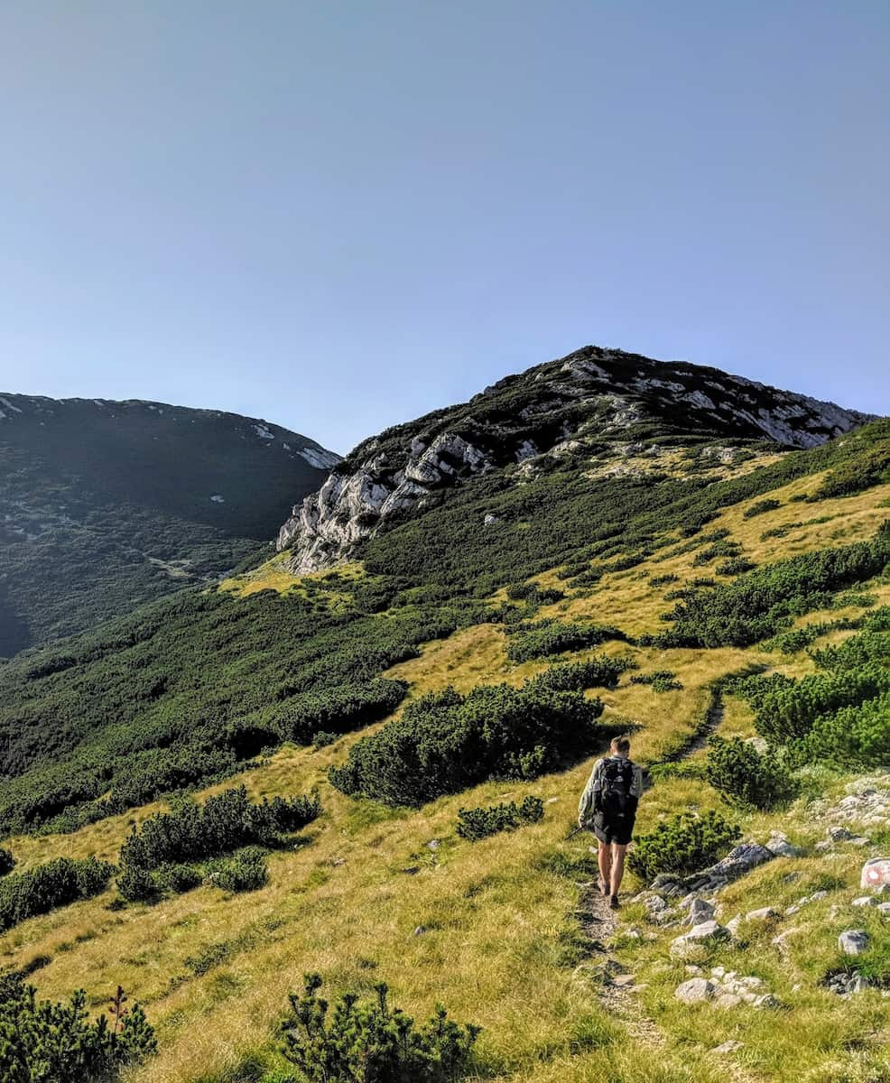 Croatia, Paklenica National Park