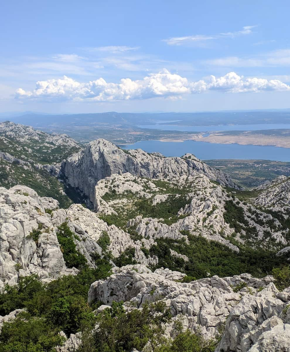 Croatia, Paklenica National Park