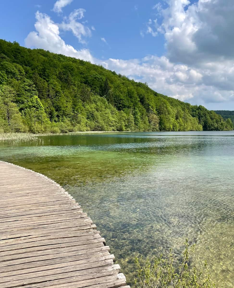 Croatia, Plitvice Lakes National Park