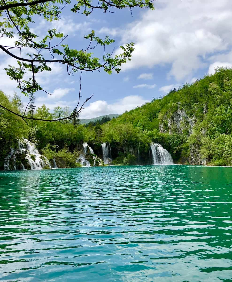 Croatia, Plitvice Lakes National Park