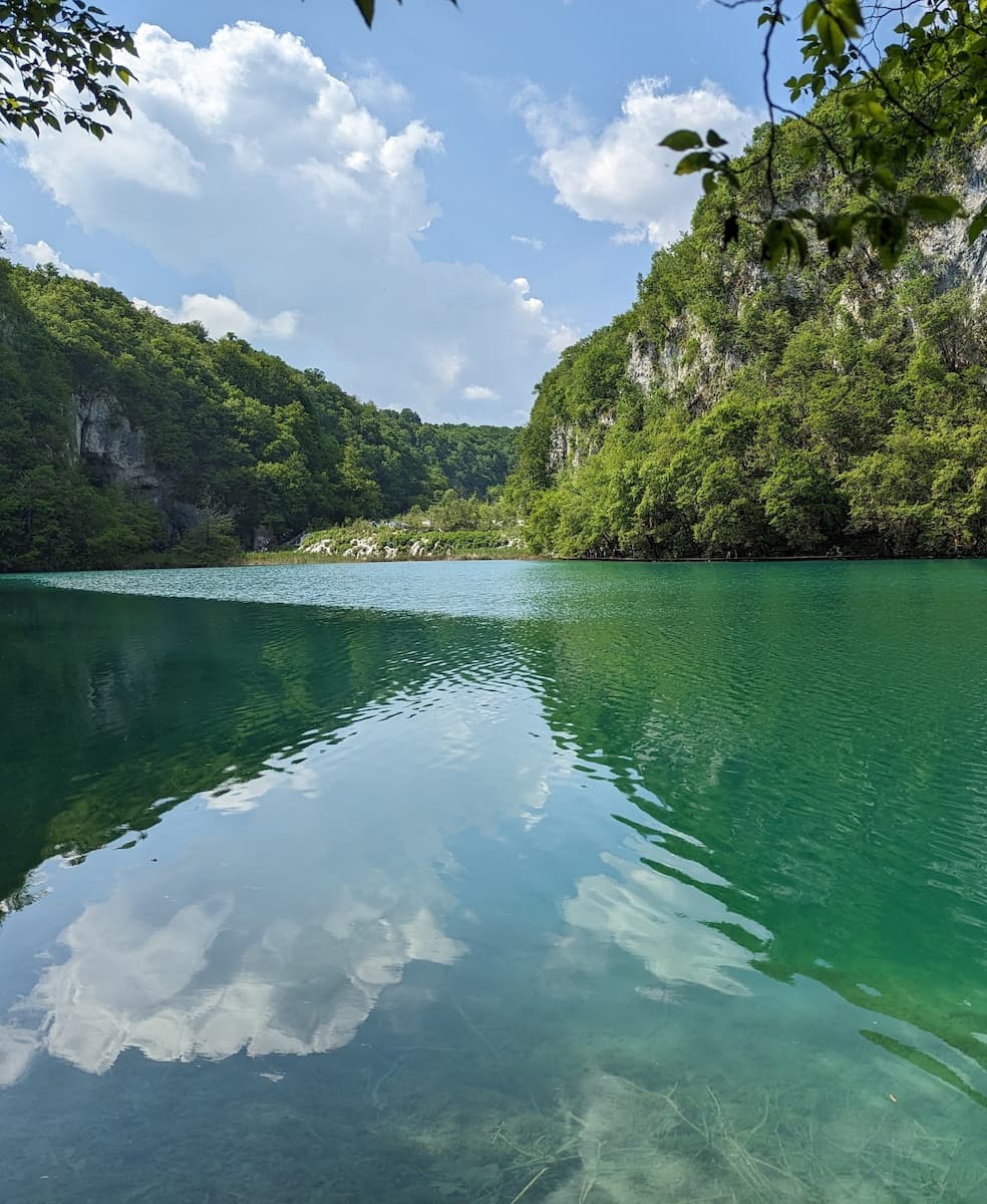 Croatia, Plitvice Lakes National Park