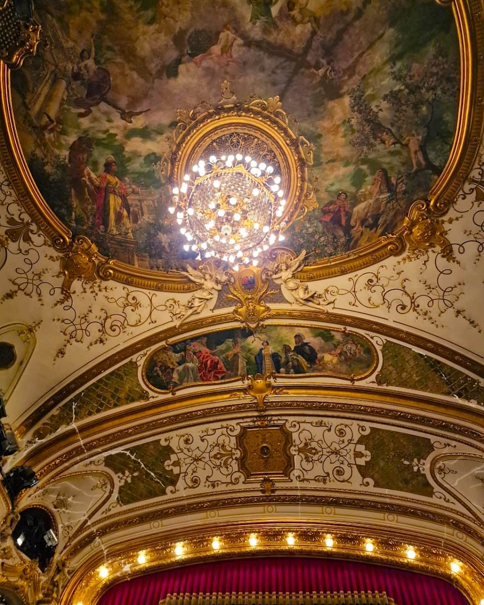 Croatian National Theatre, Zagreb