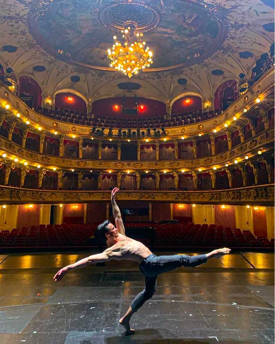 Croatian National Theatre, Zagreb