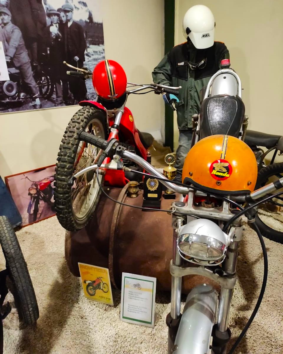 Cyprus Classic Motorcycle Museum