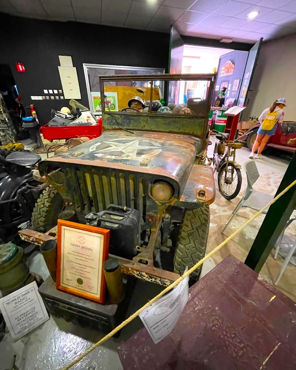 Cyprus Classic Motorcycle Museum