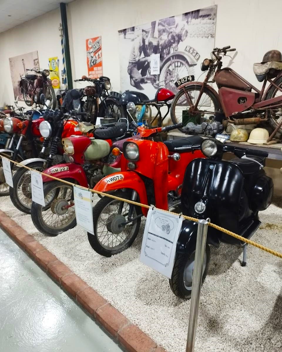 Cyprus Classic Motorcycle Museum