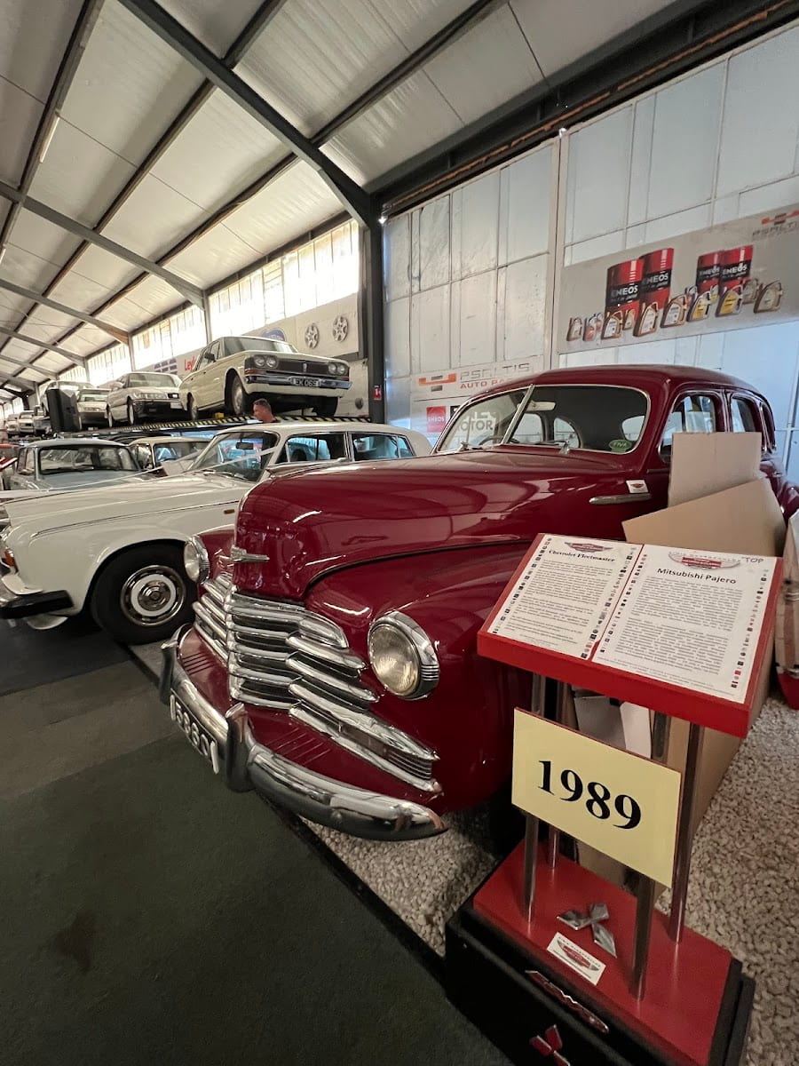 Cyprus Motor Museum, Limassol