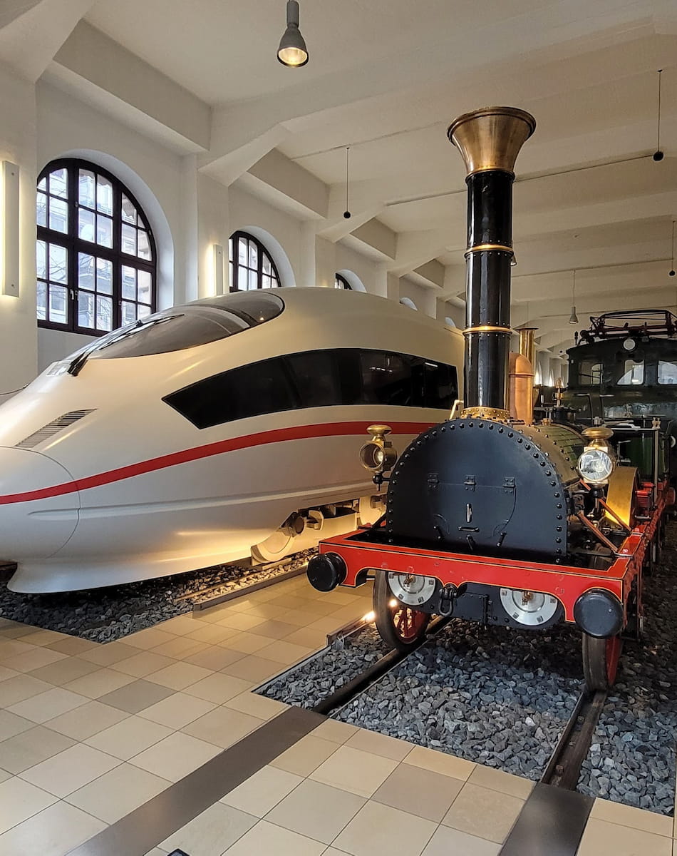 DB Railway Museum Nuremberg