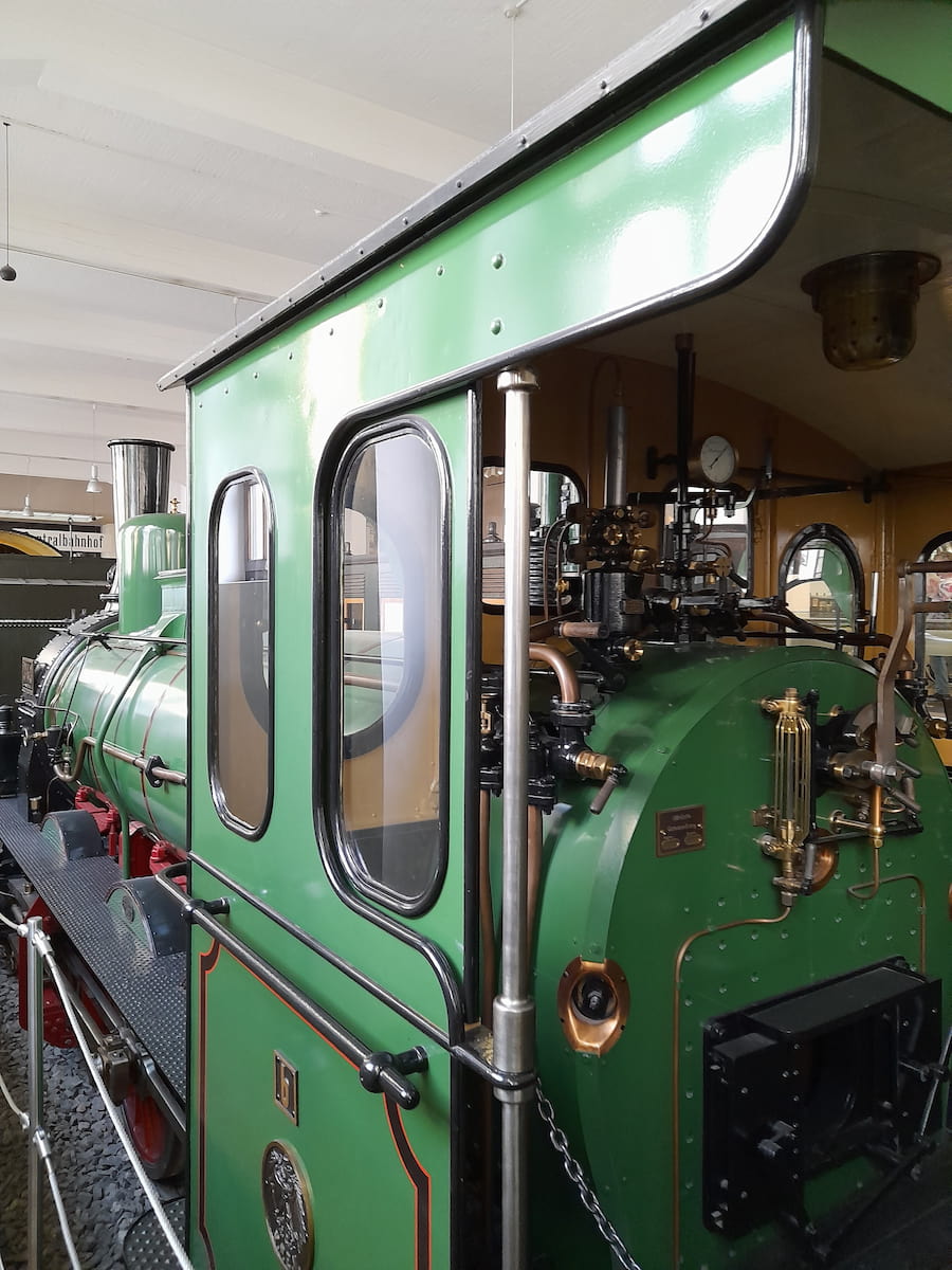 DB Railway Museum Nuremberg