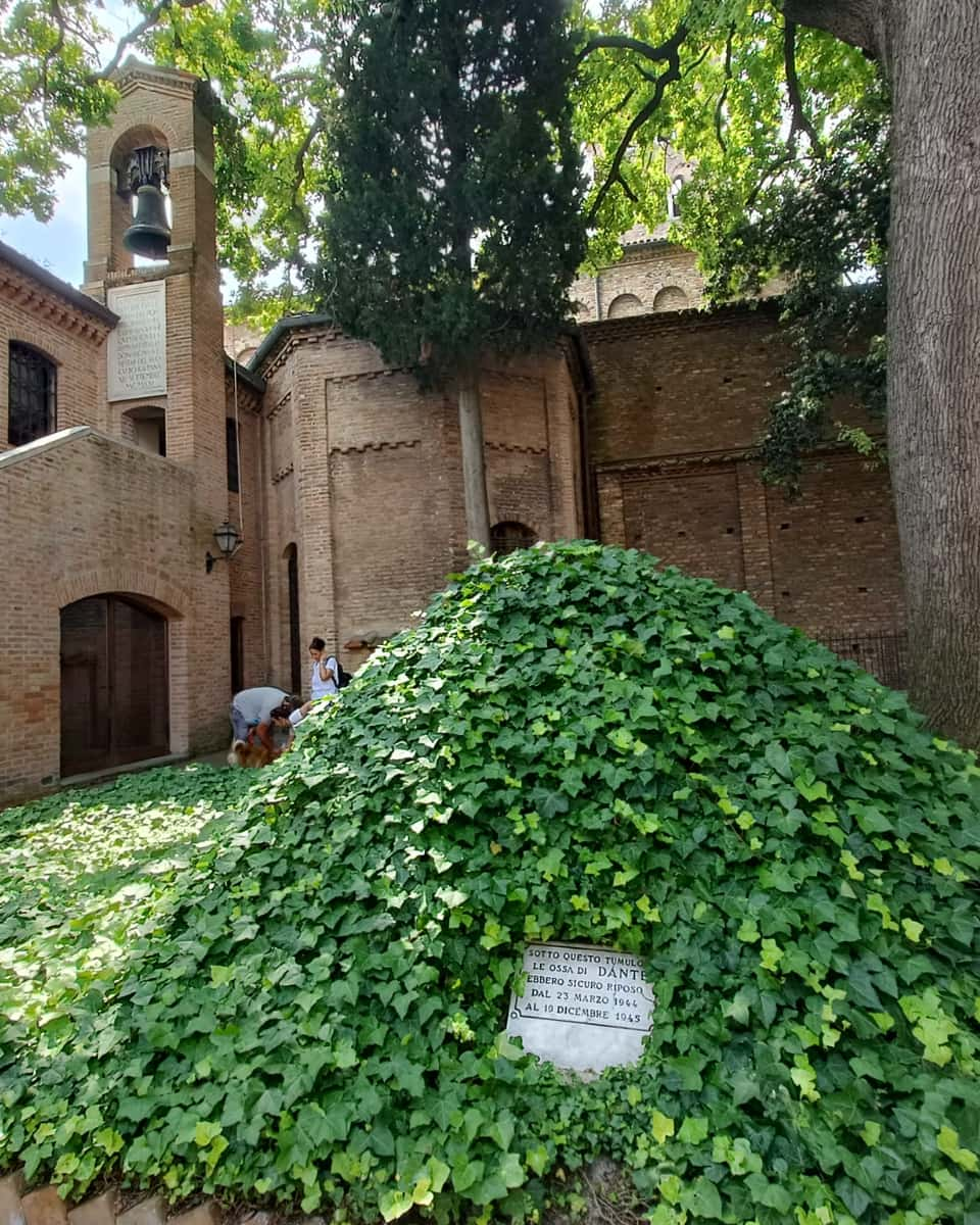 Dante’s Tomb, Ravenna