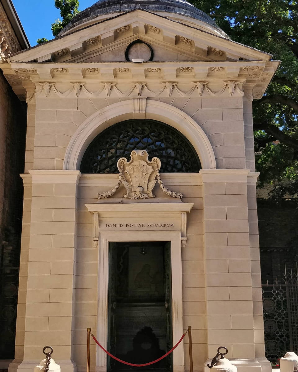 Dante’s Tomb, Ravenna