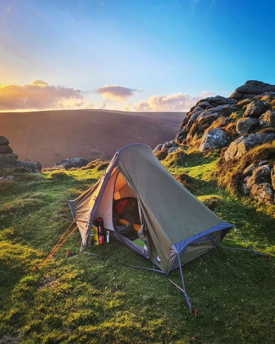 Dartmoor National Park