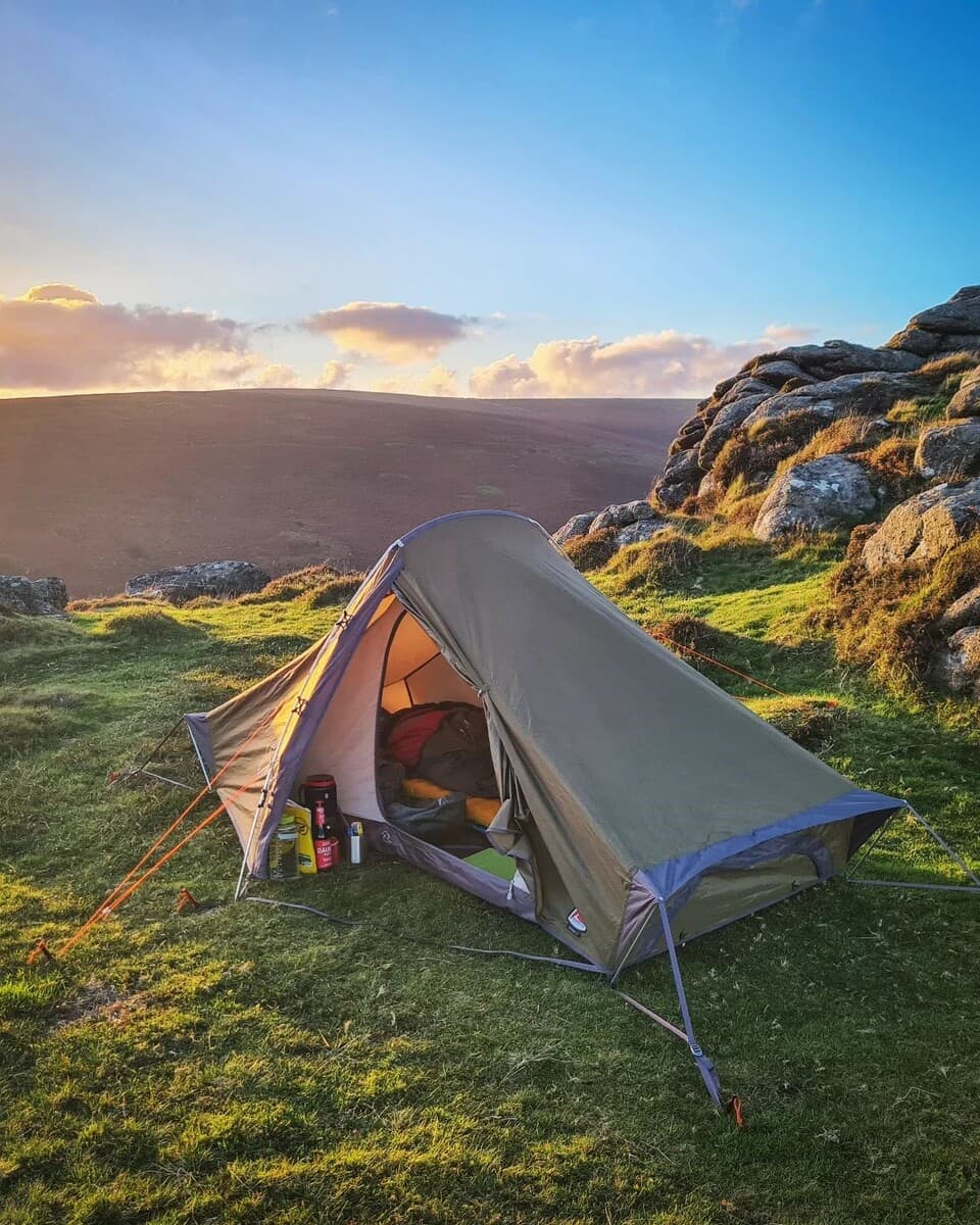 Dartmoor National Park, Devon