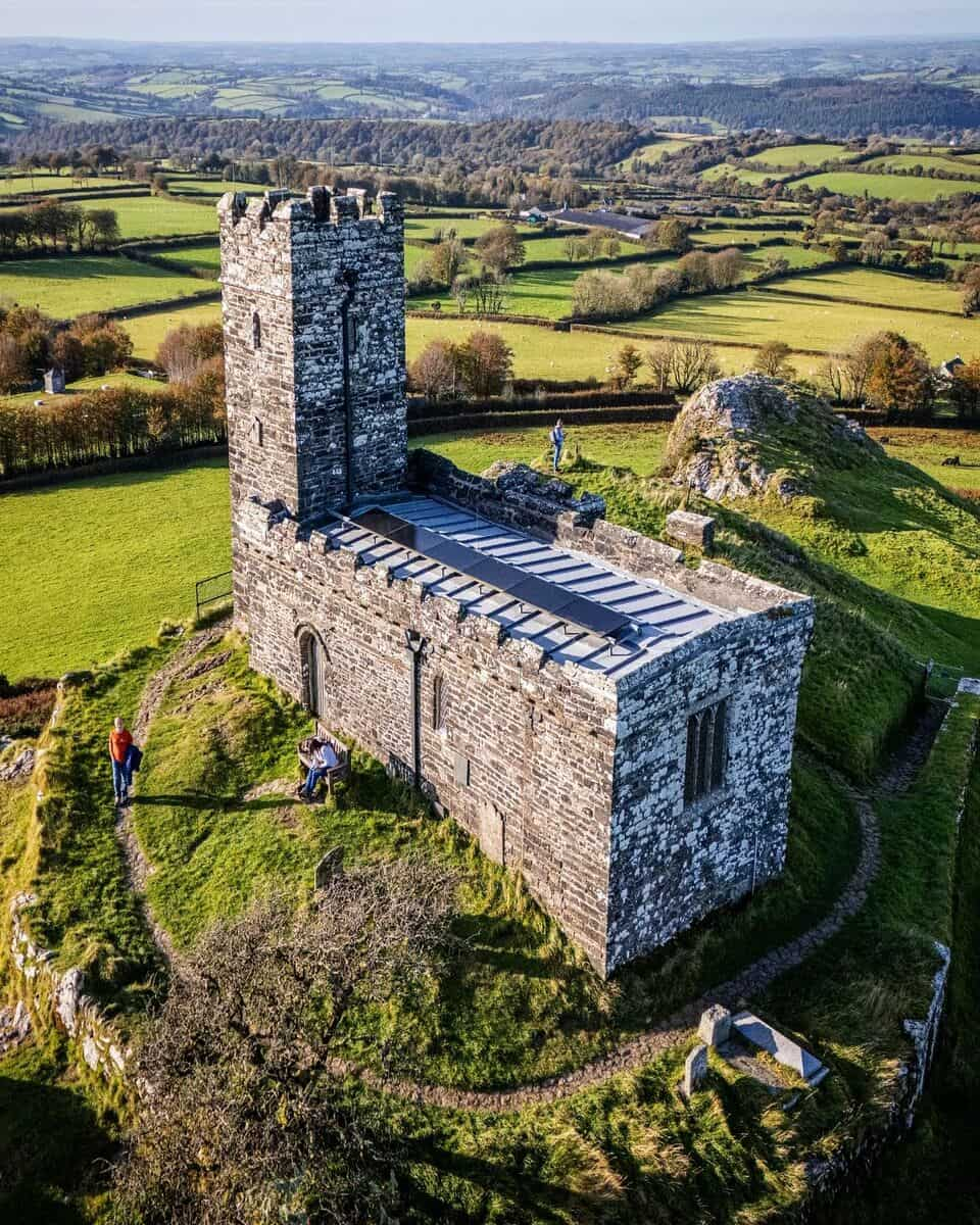 Dartmoor National Park, Devon