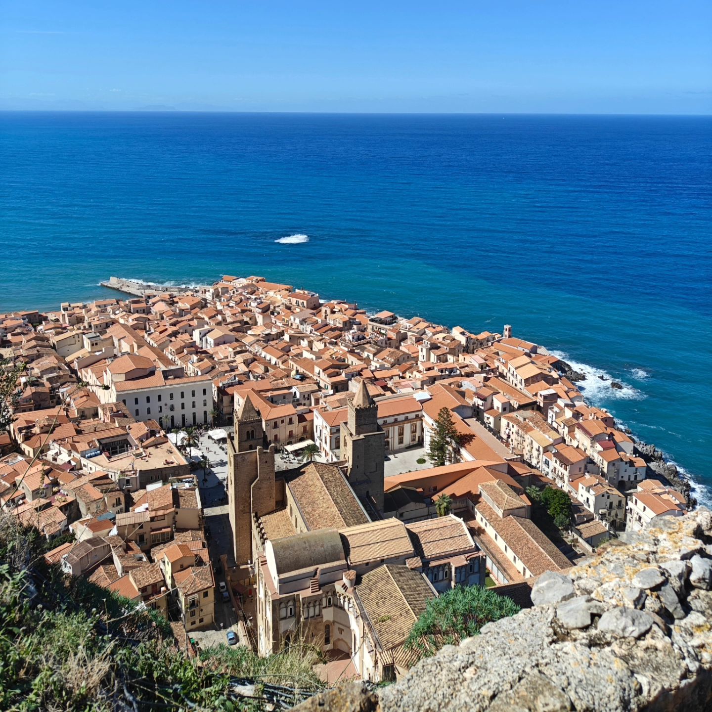 Day trip from Palermo: Cefalù