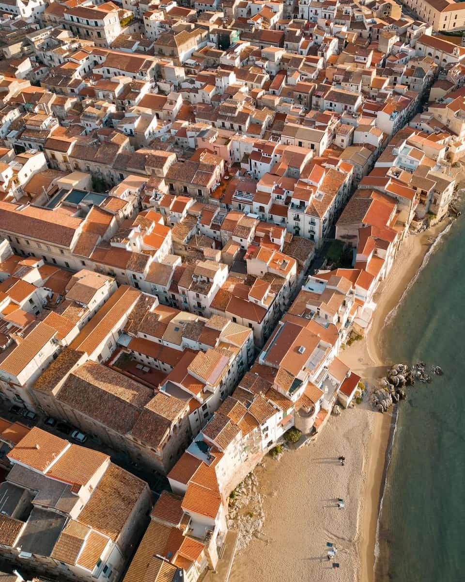 Day trip from Palermo: Cefalù