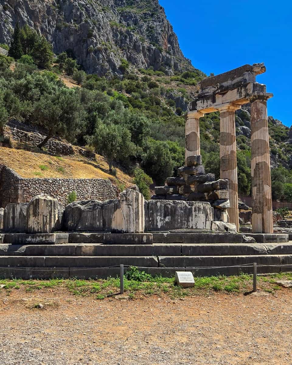 Delphi, Greece