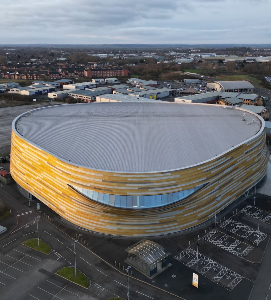 Derby Arena