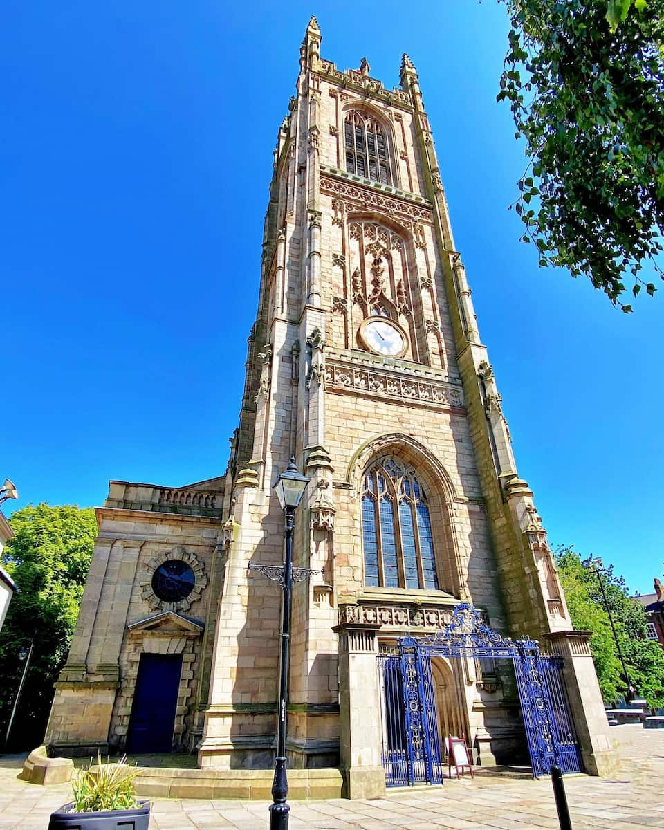 Derby Cathedral