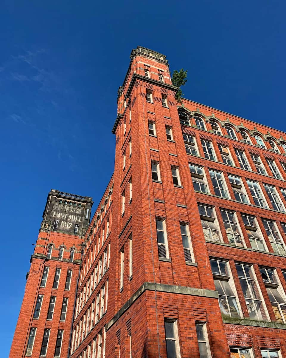 Derby: Derwent Valley Mills