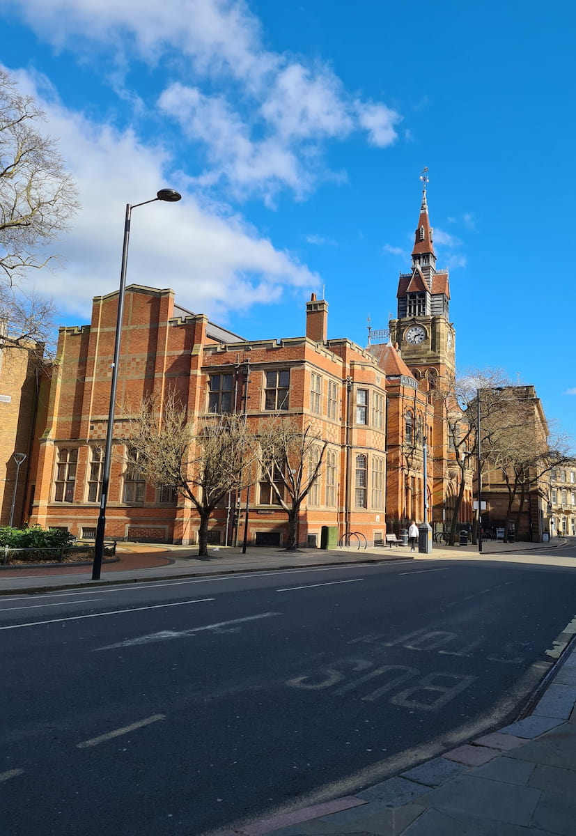 Derby Museum and Art Gallery