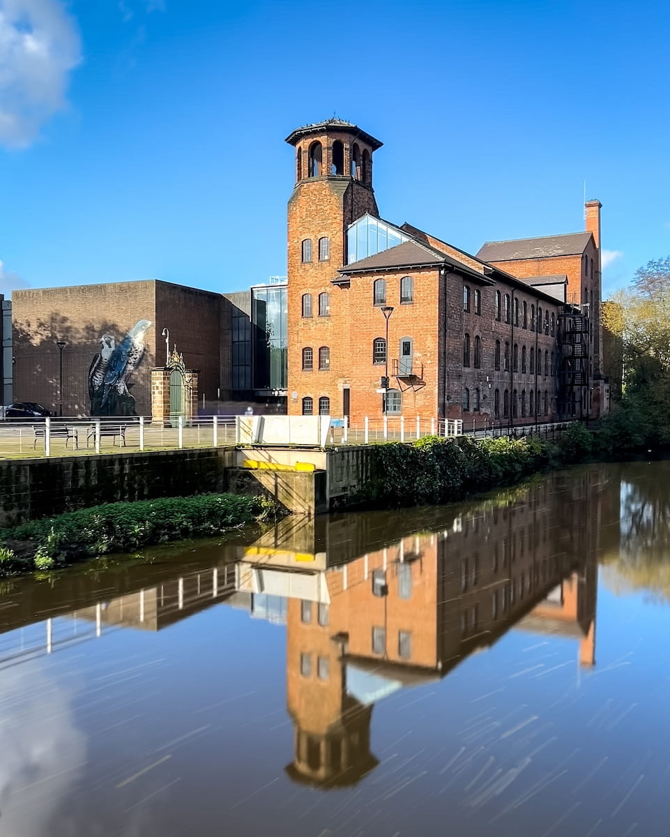 Derby: Museum of Making