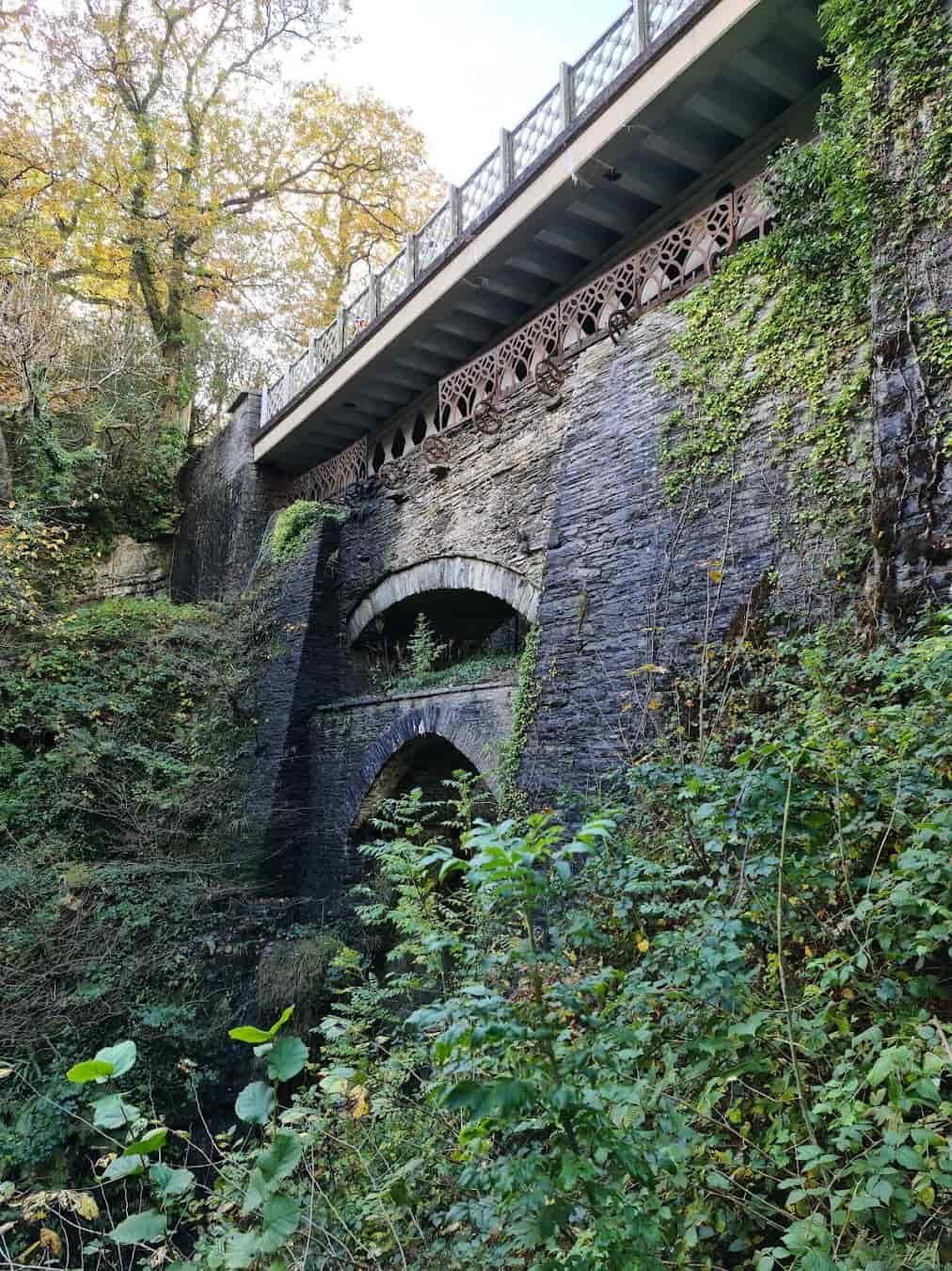 Devil's Bridge, England