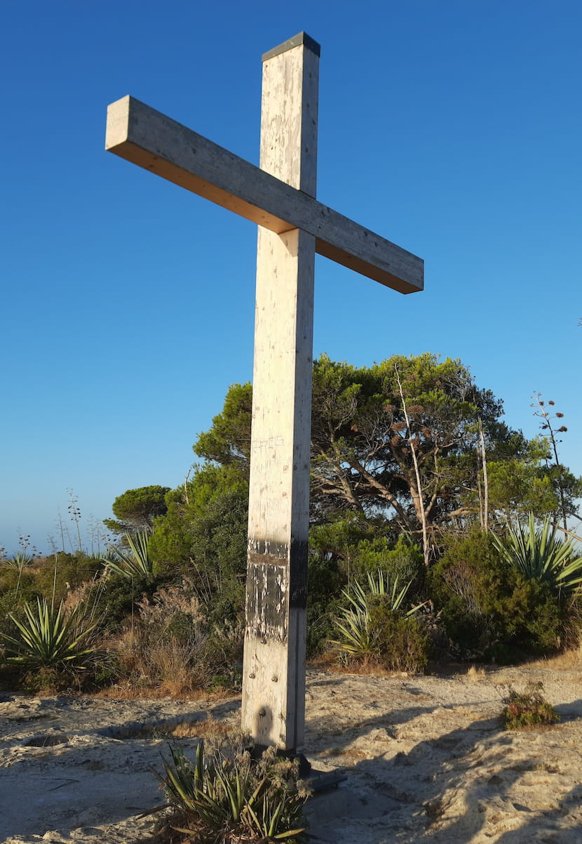 Devil's Saddle Sardinia