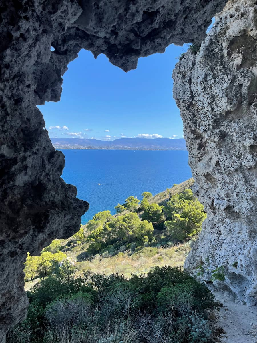 Devil's Saddle Sardinia