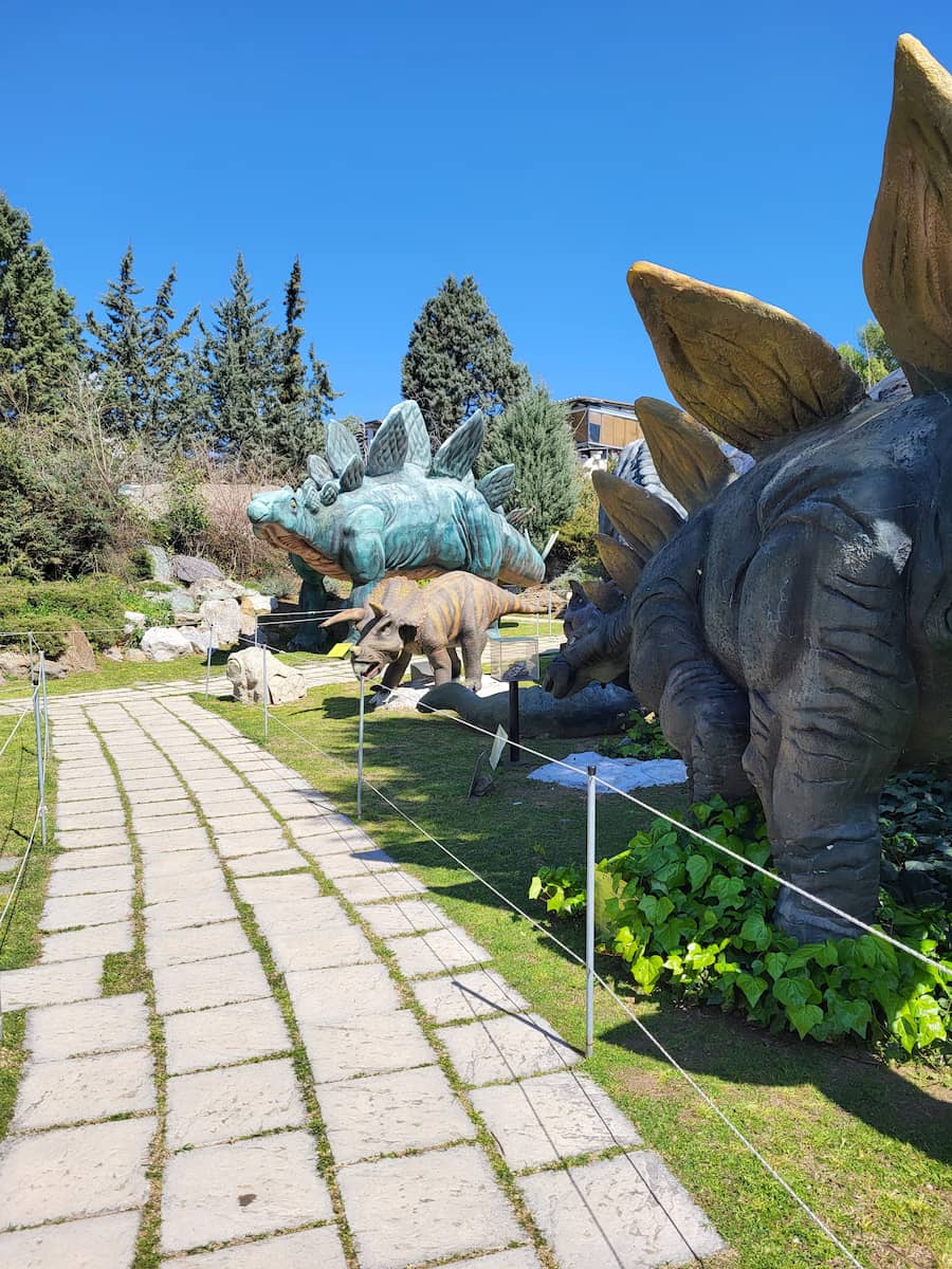 Dinosaur Park Thessaloniki