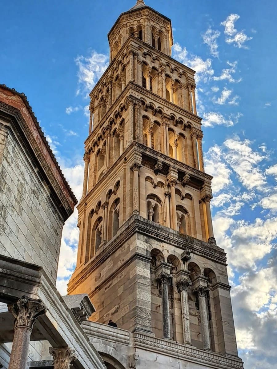 Diocletian’s Palace, Split