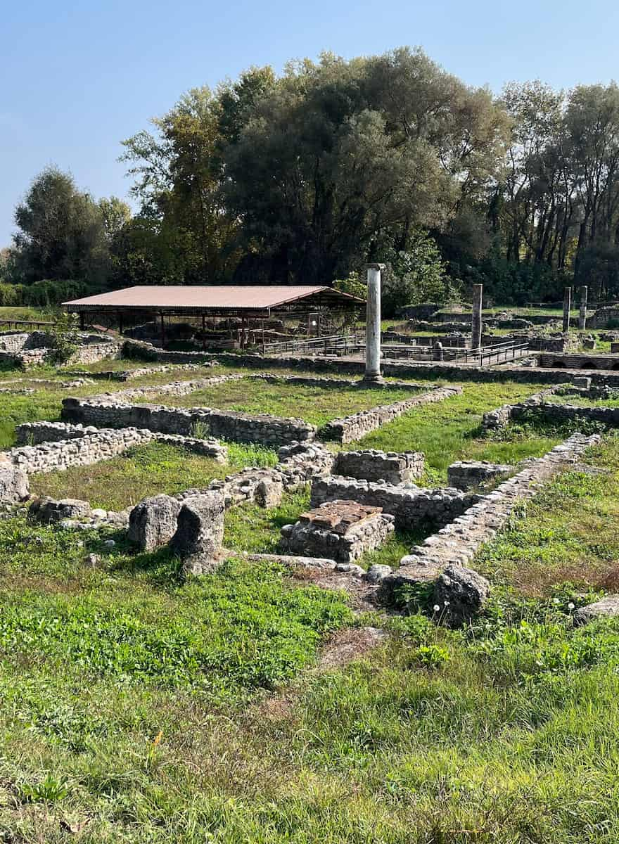 Dion Archaeological Site