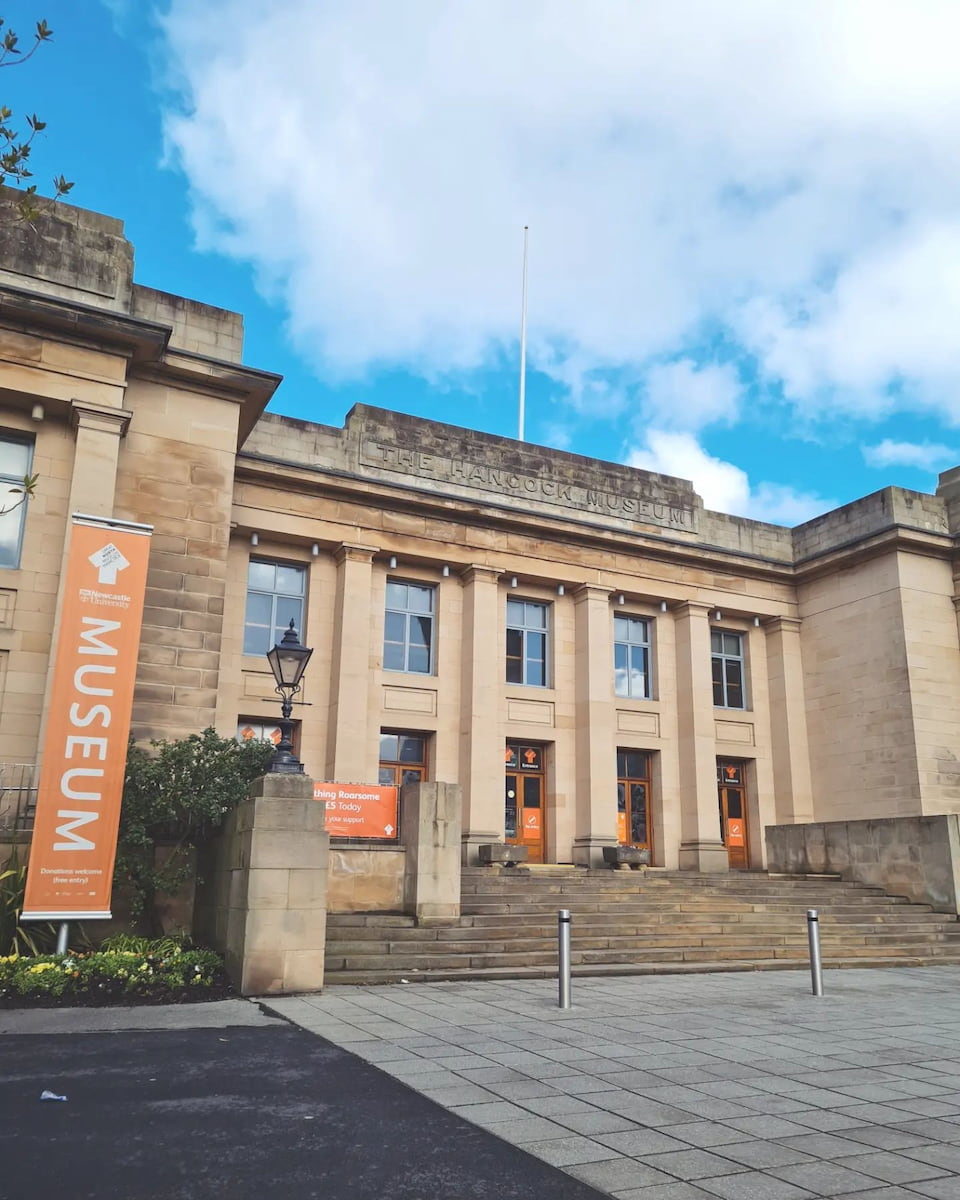 Discovery Museum Newcastle, England